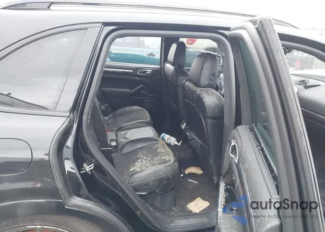 2013 Porsche Cayenne Gts из США, поврежденный, VIN WP1AD2A27DLA72322